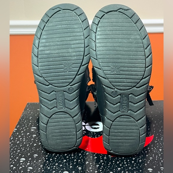 Totes Waterproof Boots 7M - Picture 8 of 8